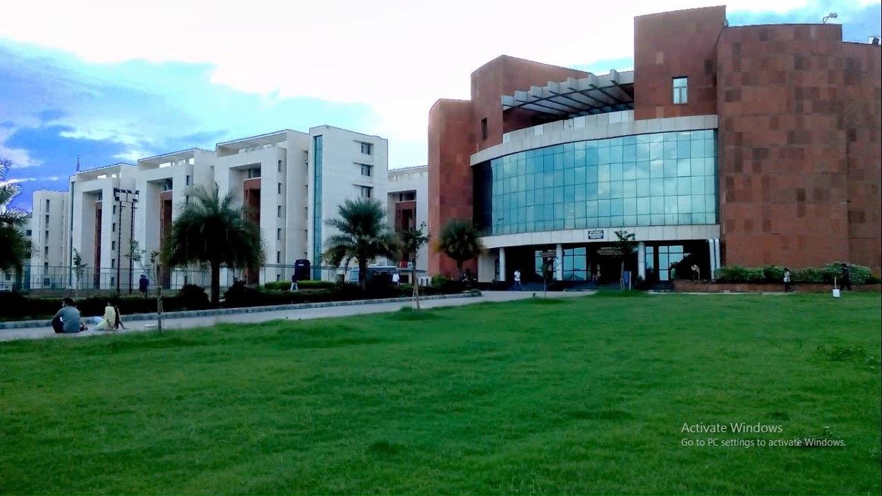 Hope Admission